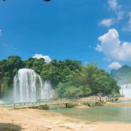 A Sy Ban Gioc Homestay - Lang Da Khuoi Ky Cao Bang Luaran gambar