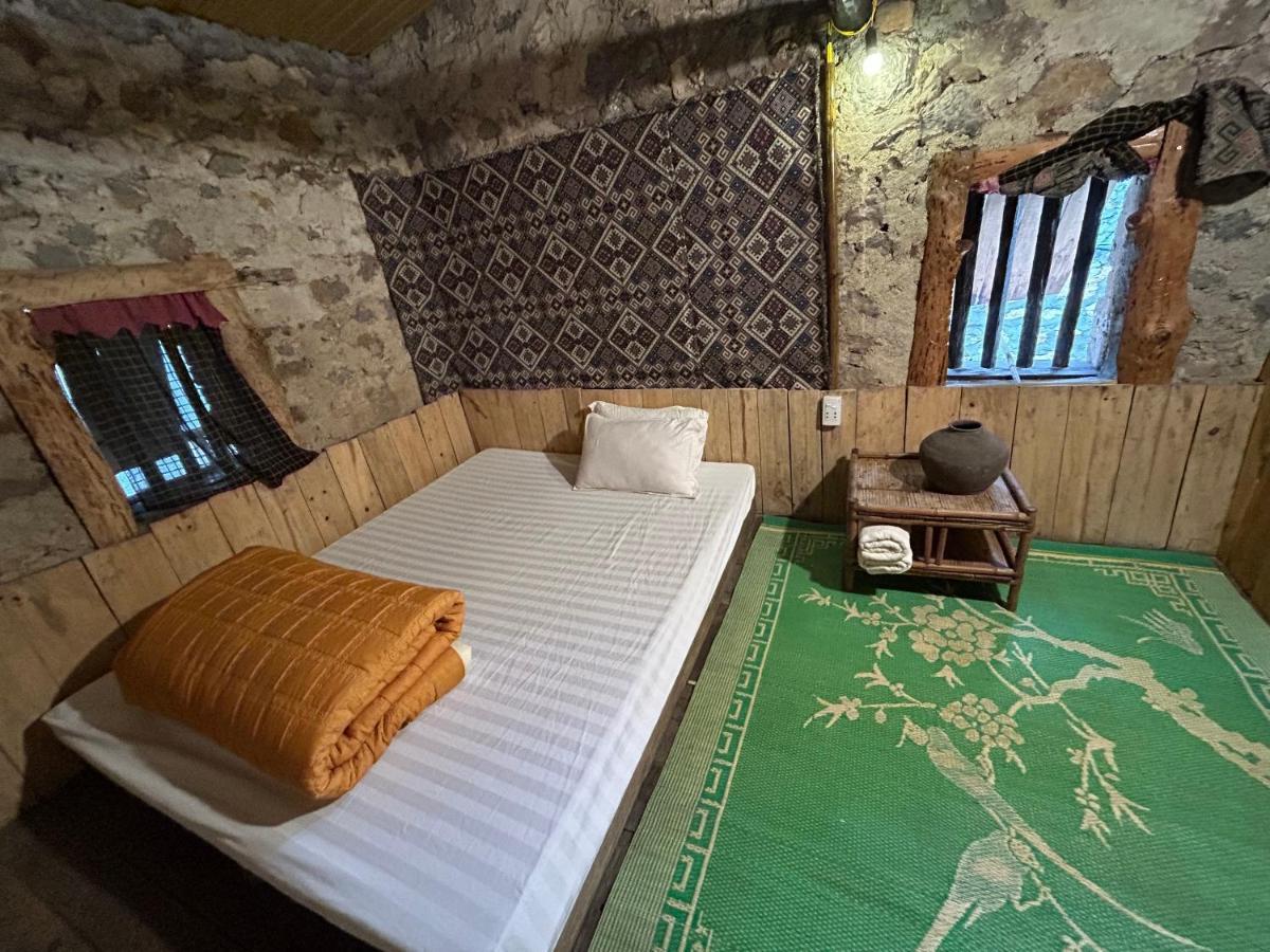A Sy Ban Gioc Homestay - Lang Da Khuoi Ky Cao Bang Luaran gambar