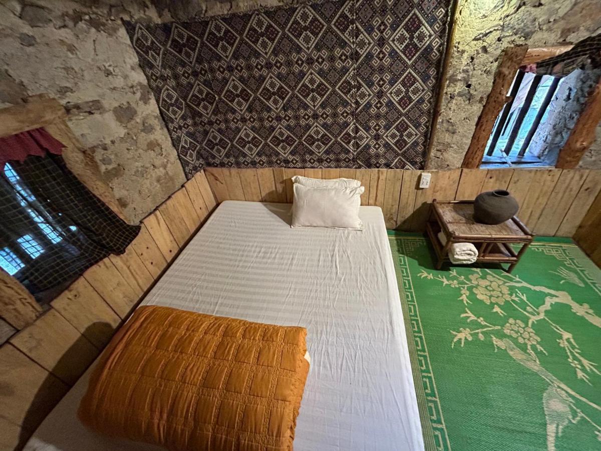 A Sy Ban Gioc Homestay - Lang Da Khuoi Ky Cao Bang Luaran gambar