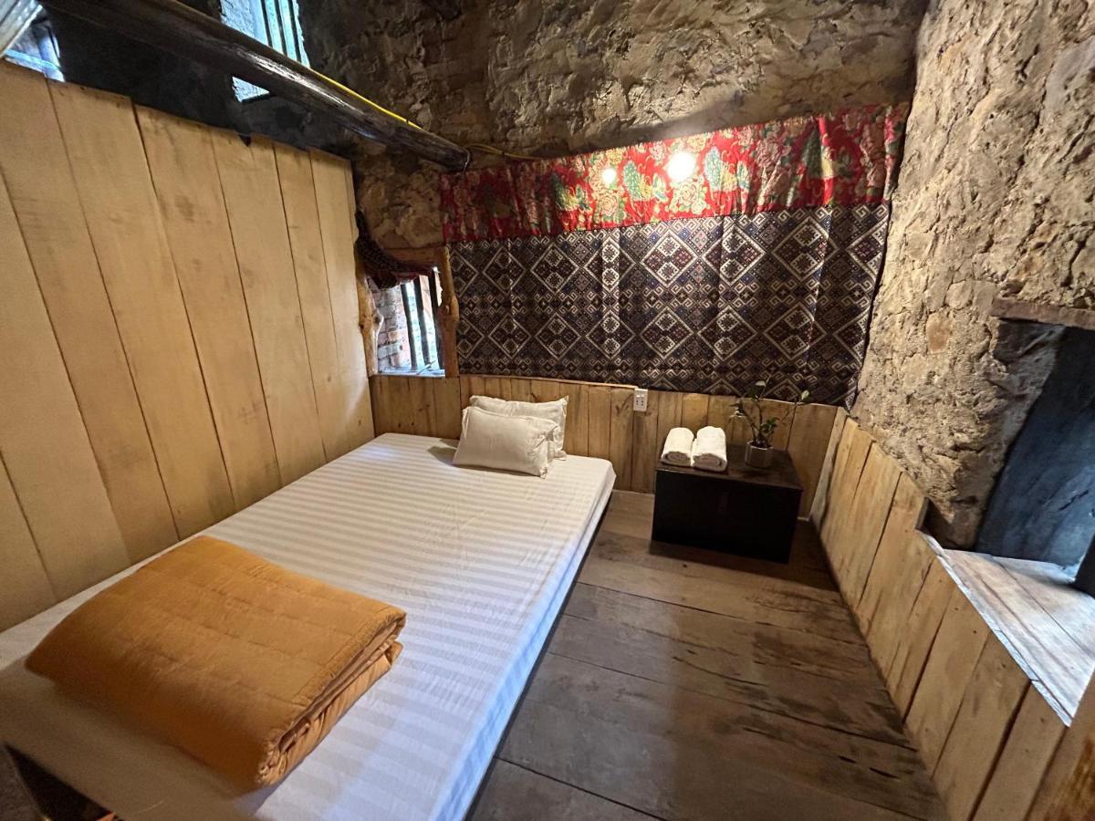 A Sy Ban Gioc Homestay - Lang Da Khuoi Ky Cao Bang Luaran gambar