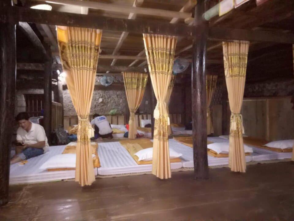 A Sy Ban Gioc Homestay - Lang Da Khuoi Ky Cao Bang Luaran gambar