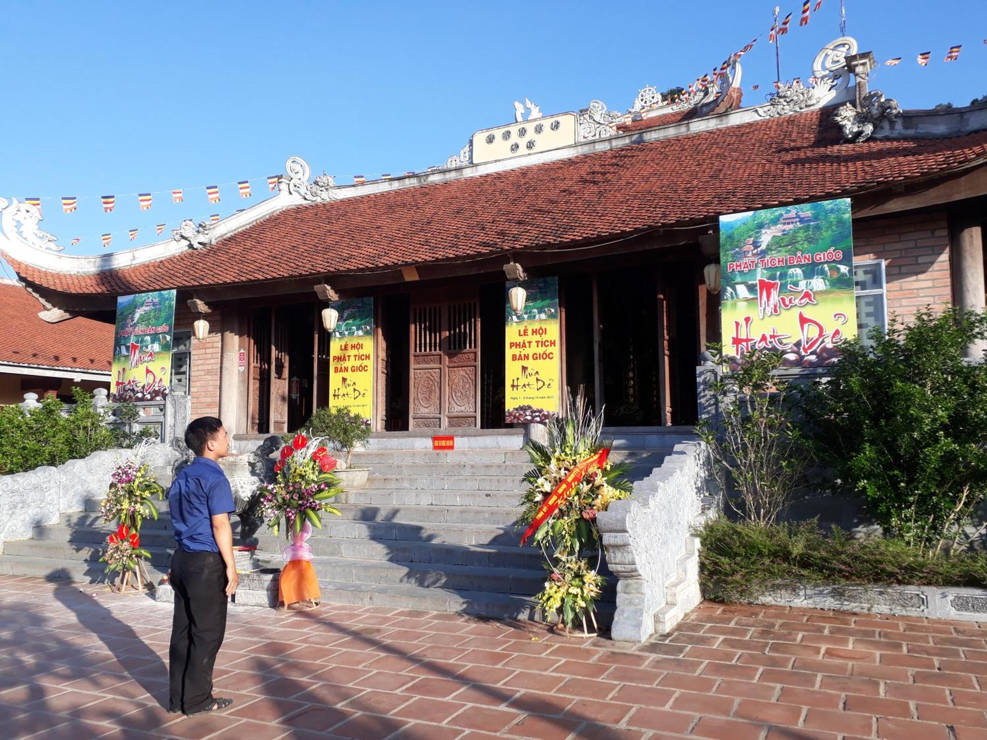 A Sy Ban Gioc Homestay - Nha San Da Co Cao Bang Luaran gambar