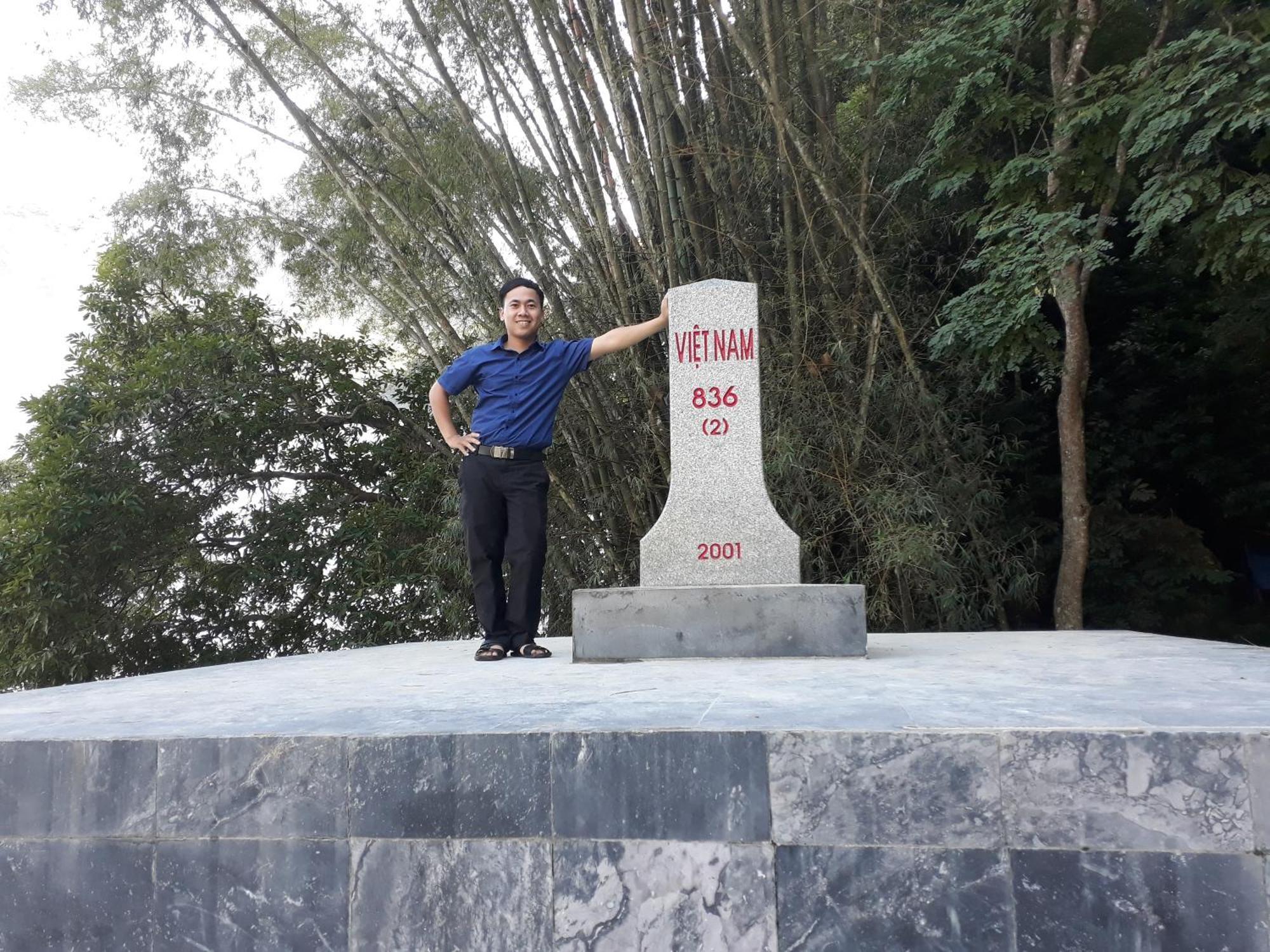 A Sy Ban Gioc Homestay - Nha San Da Co Cao Bang Luaran gambar