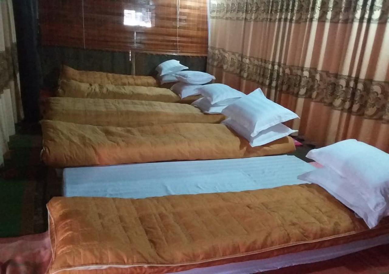 A Sy Ban Gioc Homestay - Lang Da Khuoi Ky Cao Bang Luaran gambar