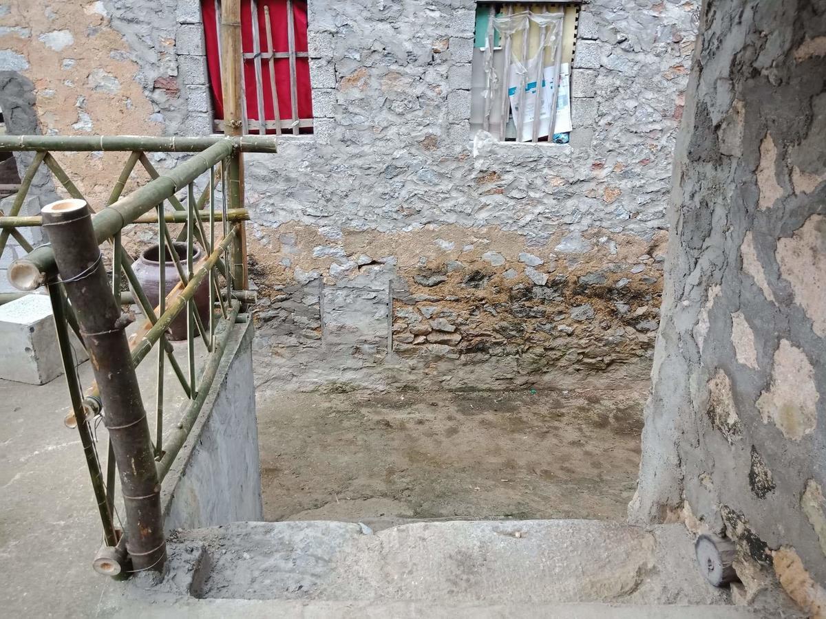 A Sy Ban Gioc Homestay - Lang Da Khuoi Ky Cao Bang Luaran gambar