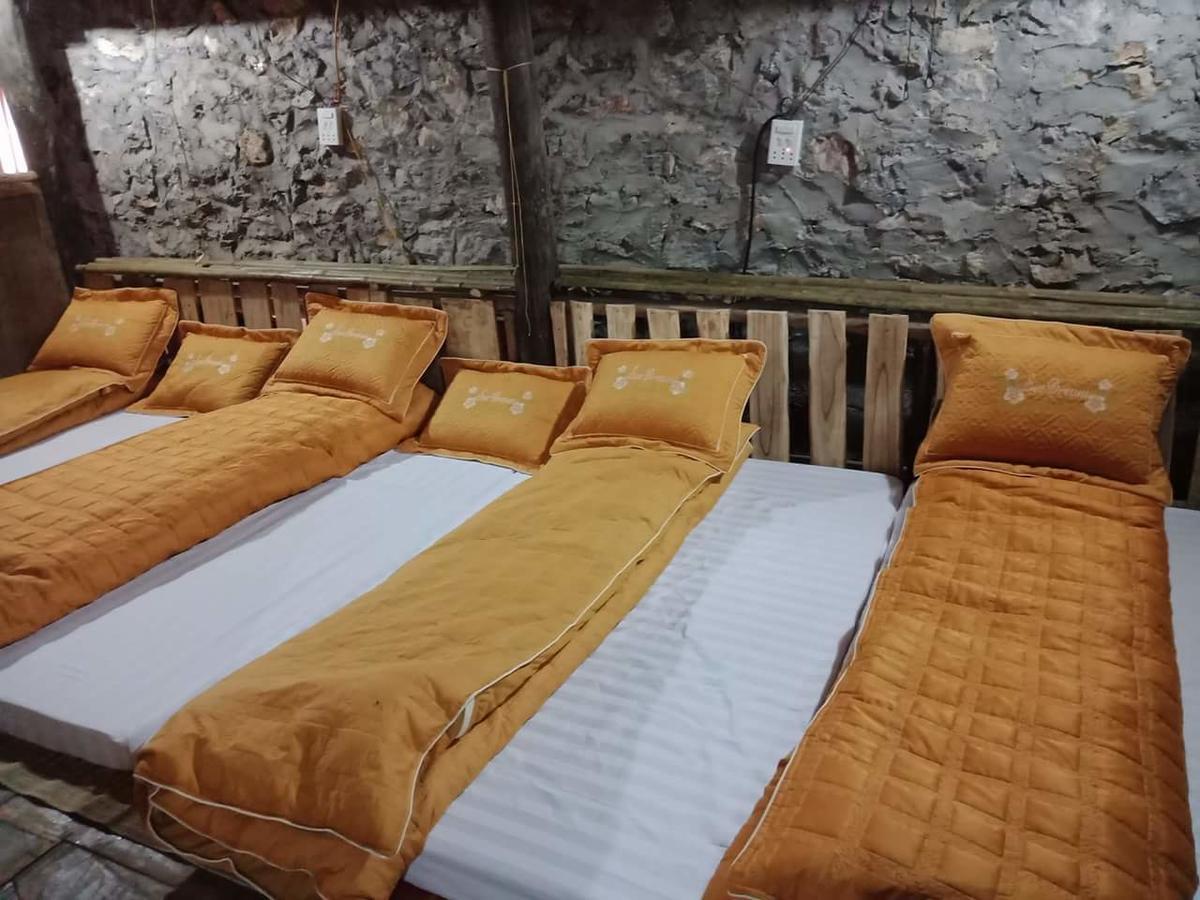 A Sy Ban Gioc Homestay - Lang Da Khuoi Ky Cao Bang Luaran gambar