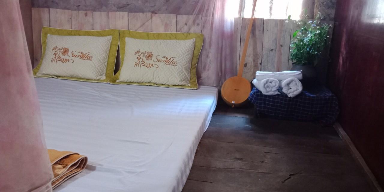 A Sy Ban Gioc Homestay - Lang Da Khuoi Ky Cao Bang Luaran gambar