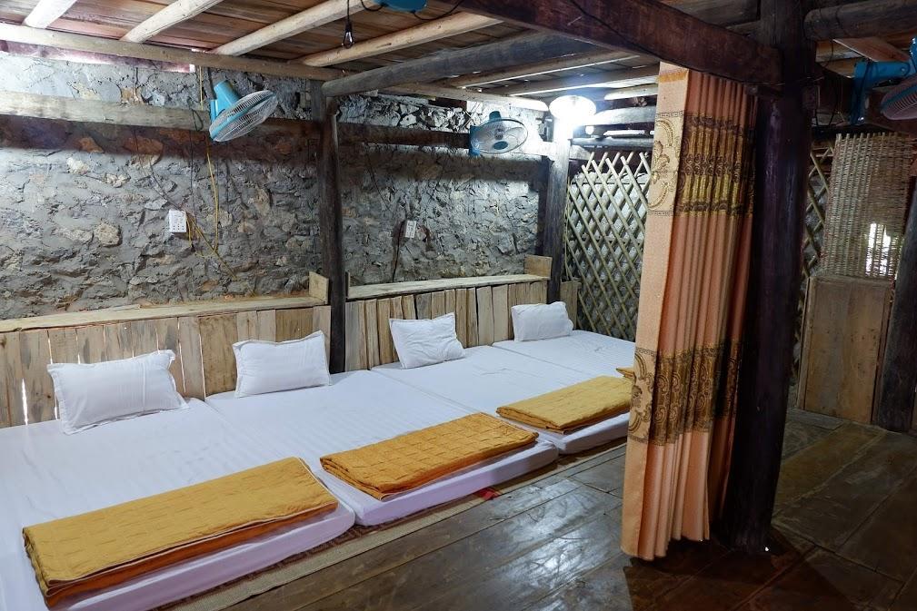 A Sy Ban Gioc Homestay - Lang Da Khuoi Ky Cao Bang Luaran gambar