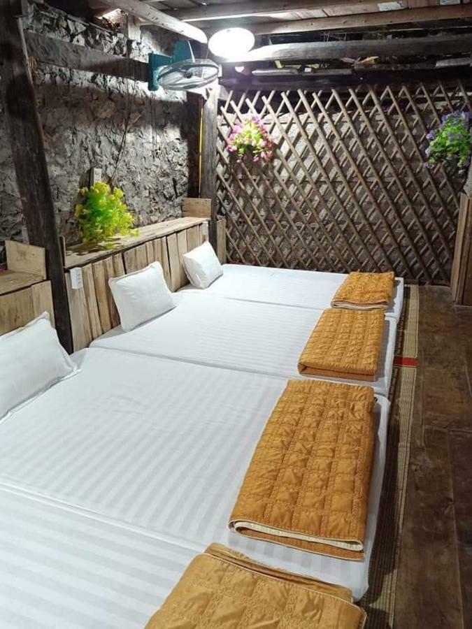 A Sy Ban Gioc Homestay - Lang Da Khuoi Ky Cao Bang Luaran gambar