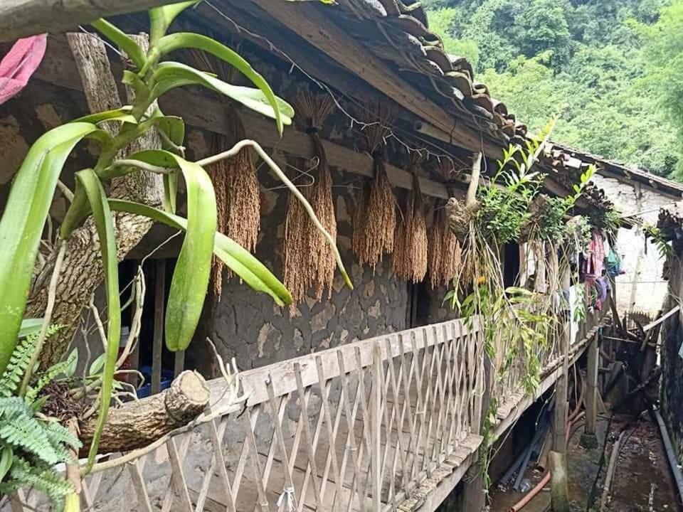 A Sy Ban Gioc Homestay - Lang Da Khuoi Ky Cao Bang Luaran gambar