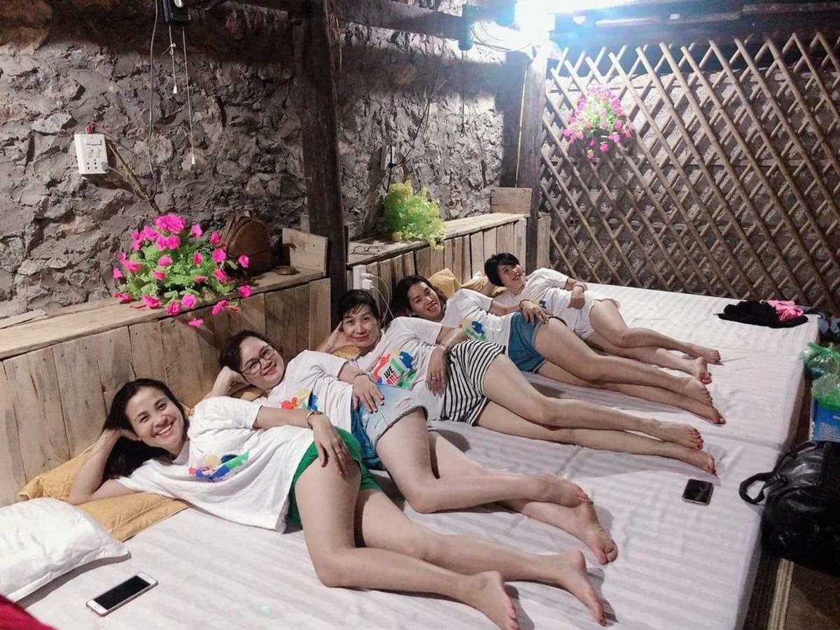 A Sy Ban Gioc Homestay - Lang Da Khuoi Ky Cao Bang Luaran gambar