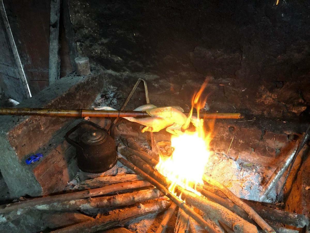 A Sy Ban Gioc Homestay - Lang Da Khuoi Ky Cao Bang Luaran gambar