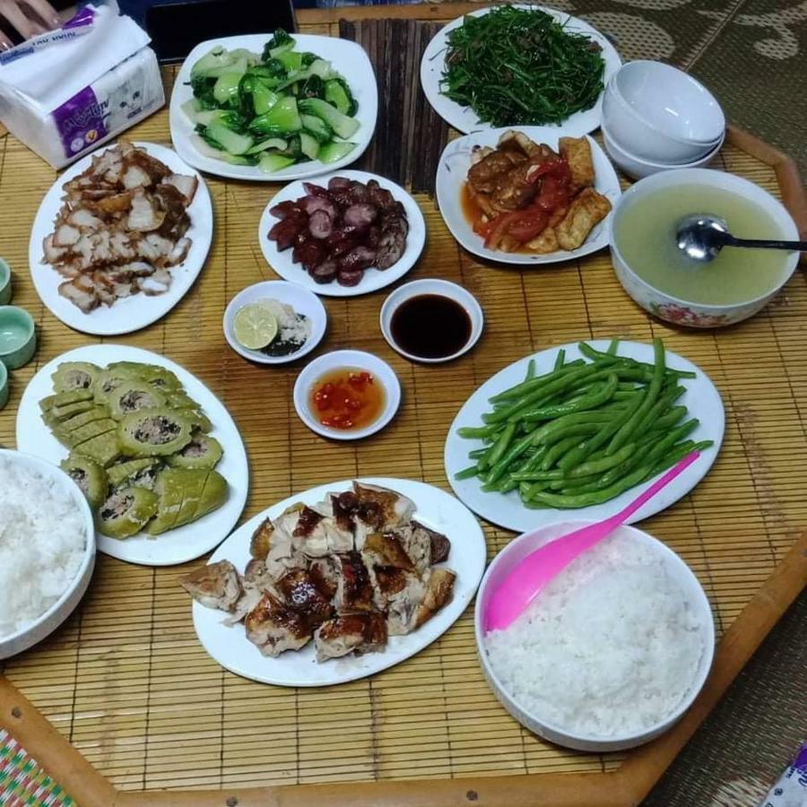 A Sy Ban Gioc Homestay - Lang Da Khuoi Ky Cao Bang Luaran gambar